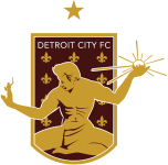 Detroit City W Team Logo
