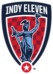 Indy Eleven W Team Logo