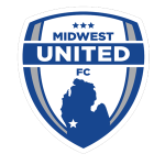 Midwest United W Team Logo