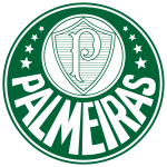 Palmeiras U17 Team Logo