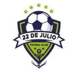 22 de Julio Team Logo