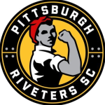 Pittsburgh Riveters W Team Logo