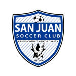 San Juan SC W Team Logo