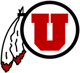 Utah United W Team Logo