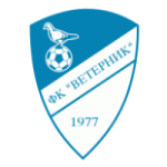 FK Veternik logo