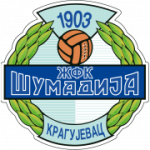 FK Šumadija 1903 Kragujevac logo