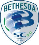Bethesda SC Team Logo