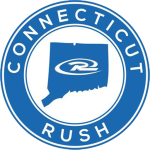 Connecticut Rush Team Logo