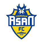 Asan Mugunghwa Team Logo