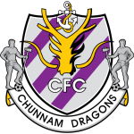 Jeonnam Dragons Team Logo