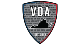 Virginia Development Academy W Team Logo