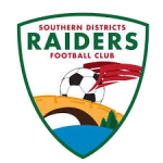 SD Raiders U20 Logo
