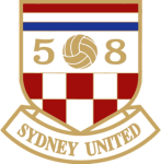 Sydney Utd U20 Team Logo