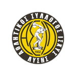 ASIL Lysi logo