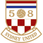 Sydney United Team Logo