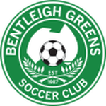 Bentleigh Greens Team Logo