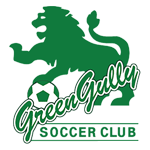 Green Gully Team Logo