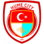 Hume City Team Logo