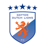 Dayton Dutch Lions Team Logo