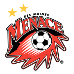 Des Moines Menace Team Logo