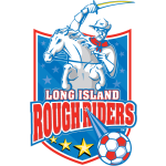 Long Island Rough Riders Team Logo