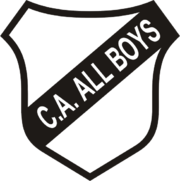 All Boys Team Logo