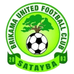 Brikama United Team Logo