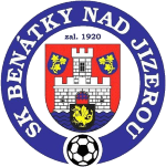 Benátky nad Jizerou Team Logo