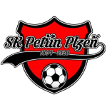 Petřín Plzeň Team Logo